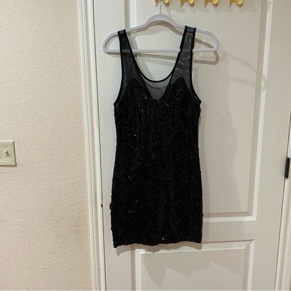ASTR Sequin Dress‎ - Picture 1 of 7